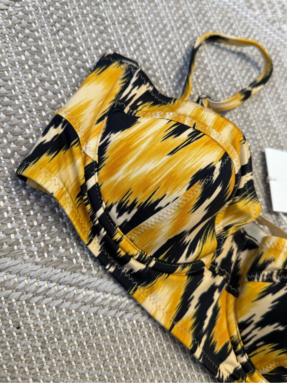 Ulla Johnson Zahara & Dani Solara Bikini Set Small - Picture 3 of 10